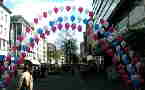 Luftballongirlanden