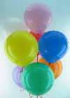Luftballons 40erTraube LISTE